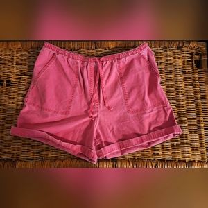 LLbean Drawstring Shorts